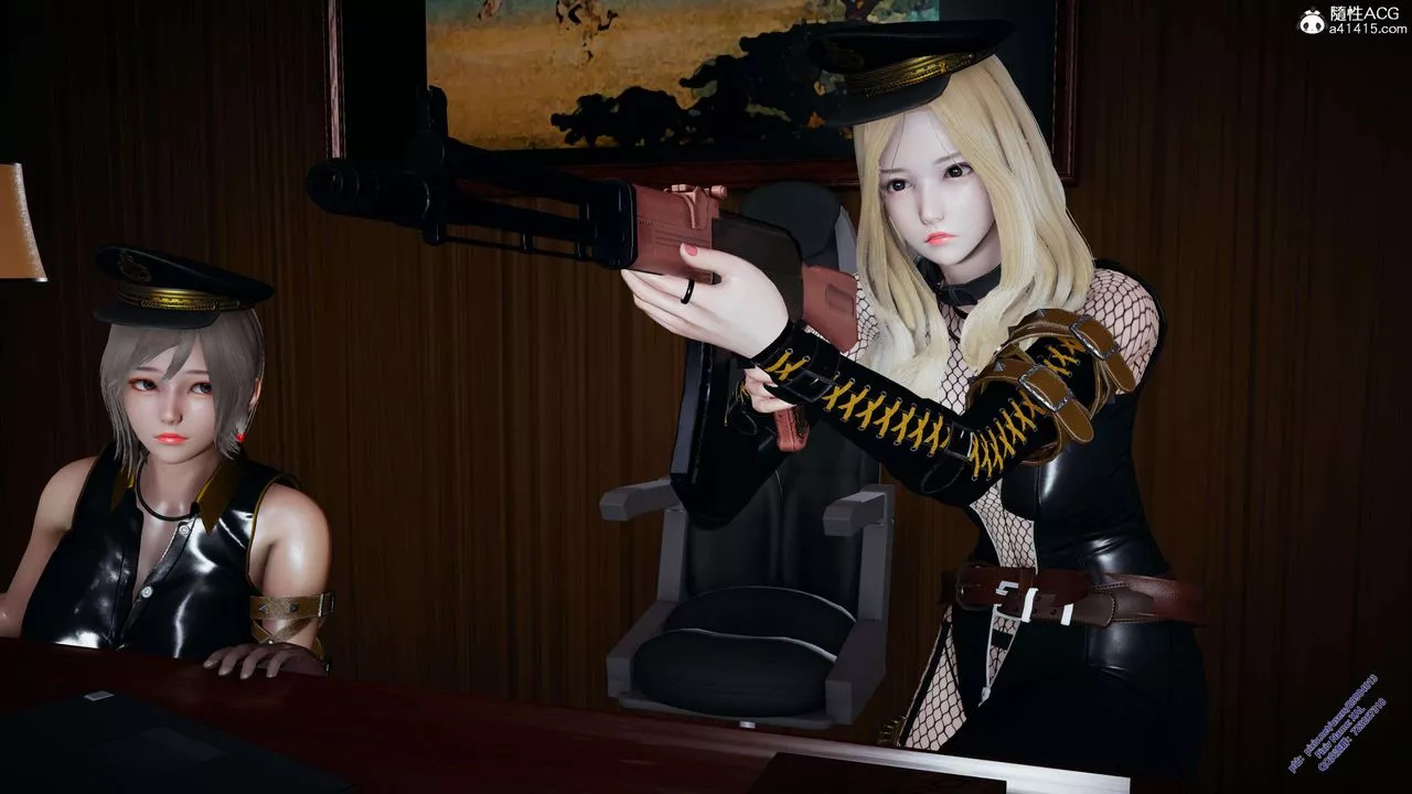[3D]ElfSoul精魂之灵番外篇-3.主线番外编-谁是凶手07 - 图片 118