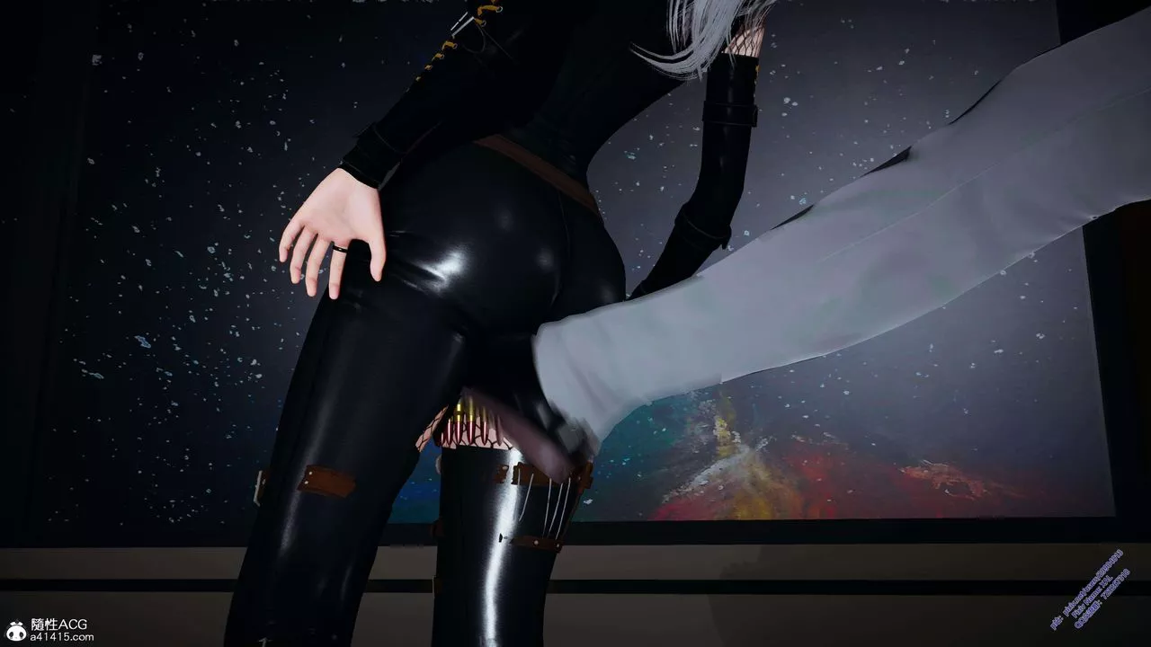 [3D]ElfSoul精魂之靈番外篇3.主线番外編-谁是凶手07