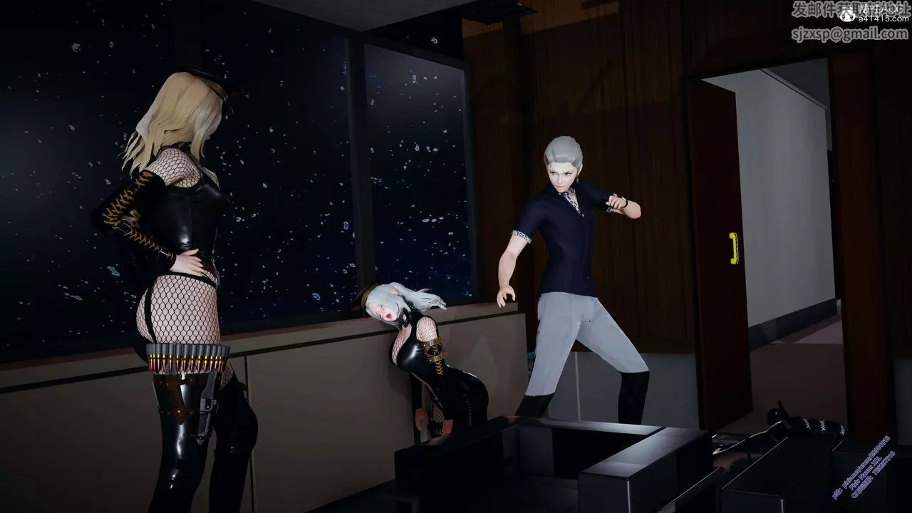 [3D]ElfSoul精魂之灵番外篇-3.主线番外编-谁是凶手07 - 图片 141