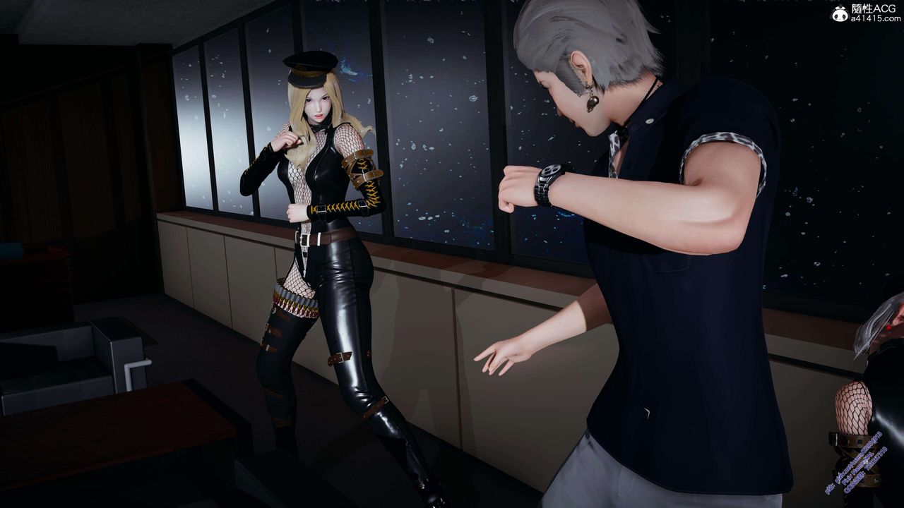 [3D]ElfSoul精魂之靈番外篇3.主线番外編-谁是凶手07