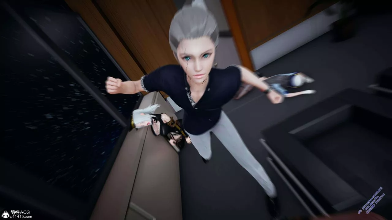 [3D]ElfSoul精魂之灵番外篇-3.主线番外编-谁是凶手07 - 图片 143