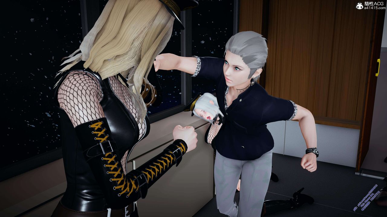 [3D]ElfSoul精魂之灵番外篇3.主线番外编-谁是凶手07