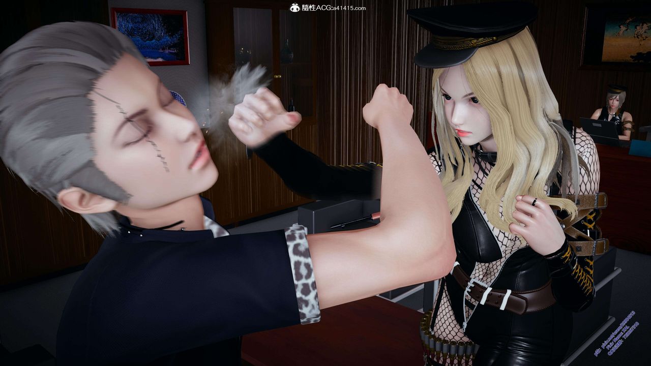 [3D]ElfSoul精魂之灵番外篇3.主线番外编-谁是凶手07