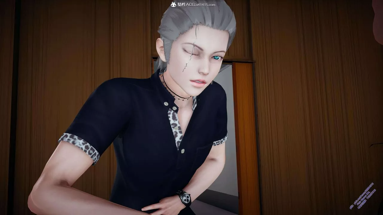 [3D]ElfSoul精魂之灵番外篇-3.主线番外编-谁是凶手07 - 图片 150