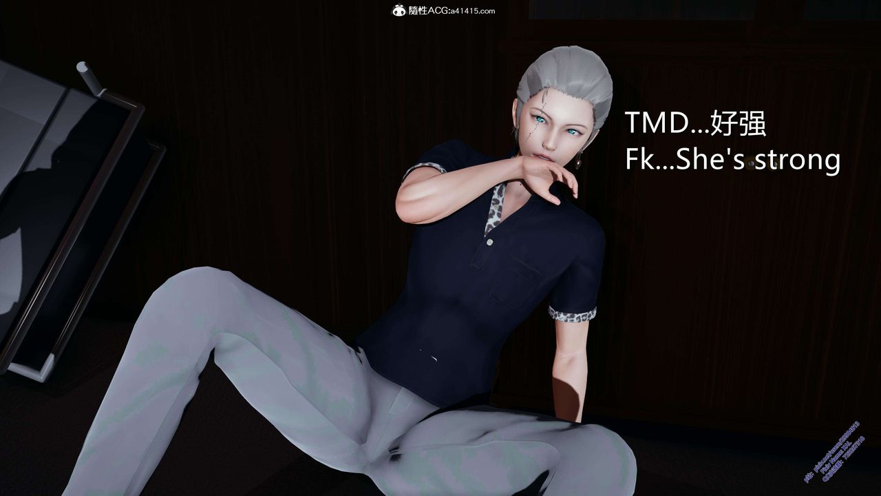 [3D]ElfSoul精魂之灵番外篇3.主线番外编-谁是凶手07