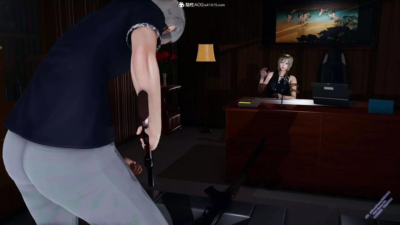 [3D]ElfSoul精魂之靈番外篇3.主线番外編-谁是凶手08
