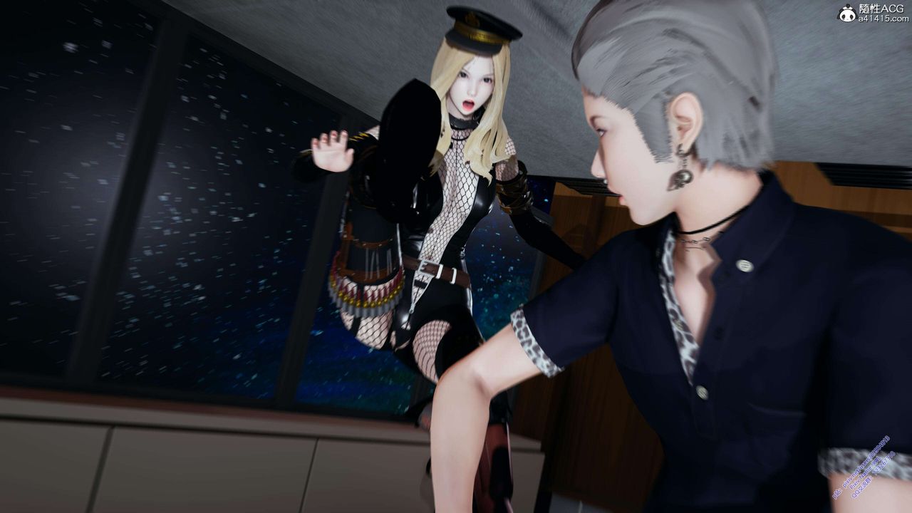 [3D]ElfSoul精魂之灵番外篇3.主线番外编-谁是凶手08