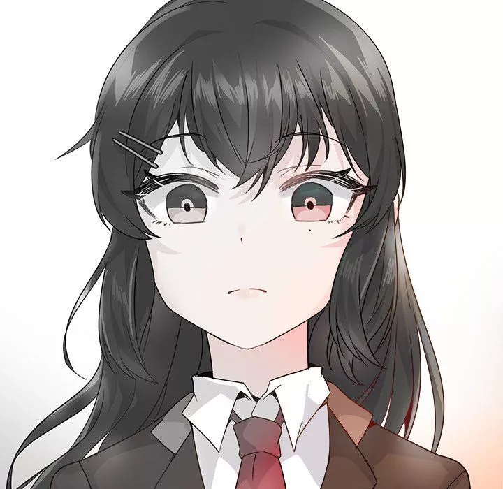 執著於他第13話