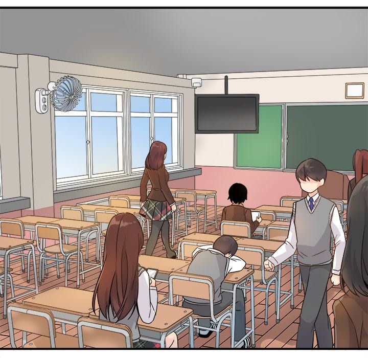 執著於他第13話