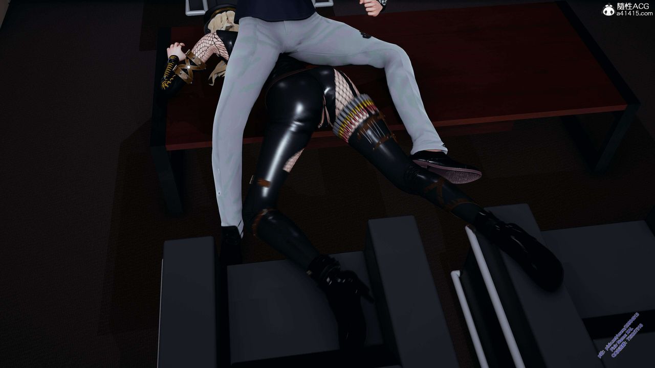 [3D]ElfSoul精魂之灵番外篇3.主线番外编-谁是凶手08