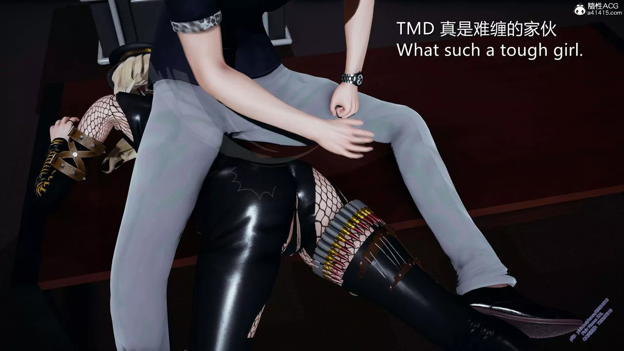 [3D]ElfSoul精魂之靈番外篇3.主线番外編-谁是凶手08