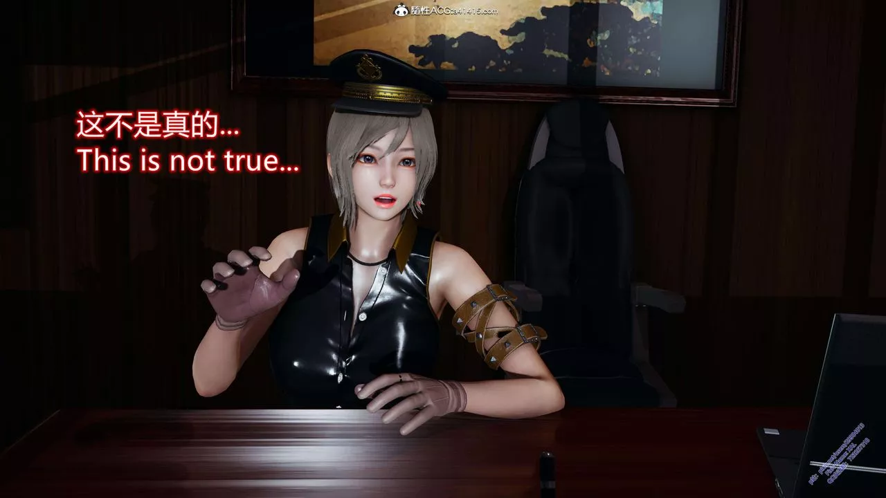 [3D]ElfSoul精魂之灵番外篇-3.主线番外编-谁是凶手08 - 图片 41