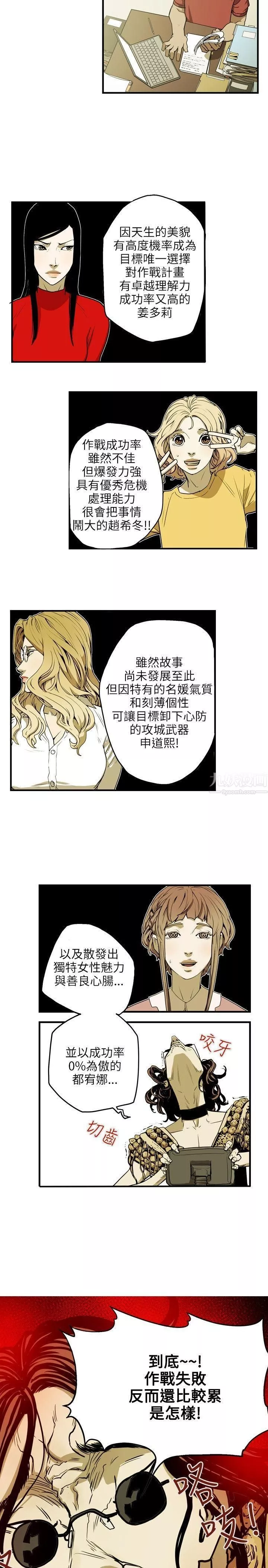Honeytrap甜蜜陷阱第25話