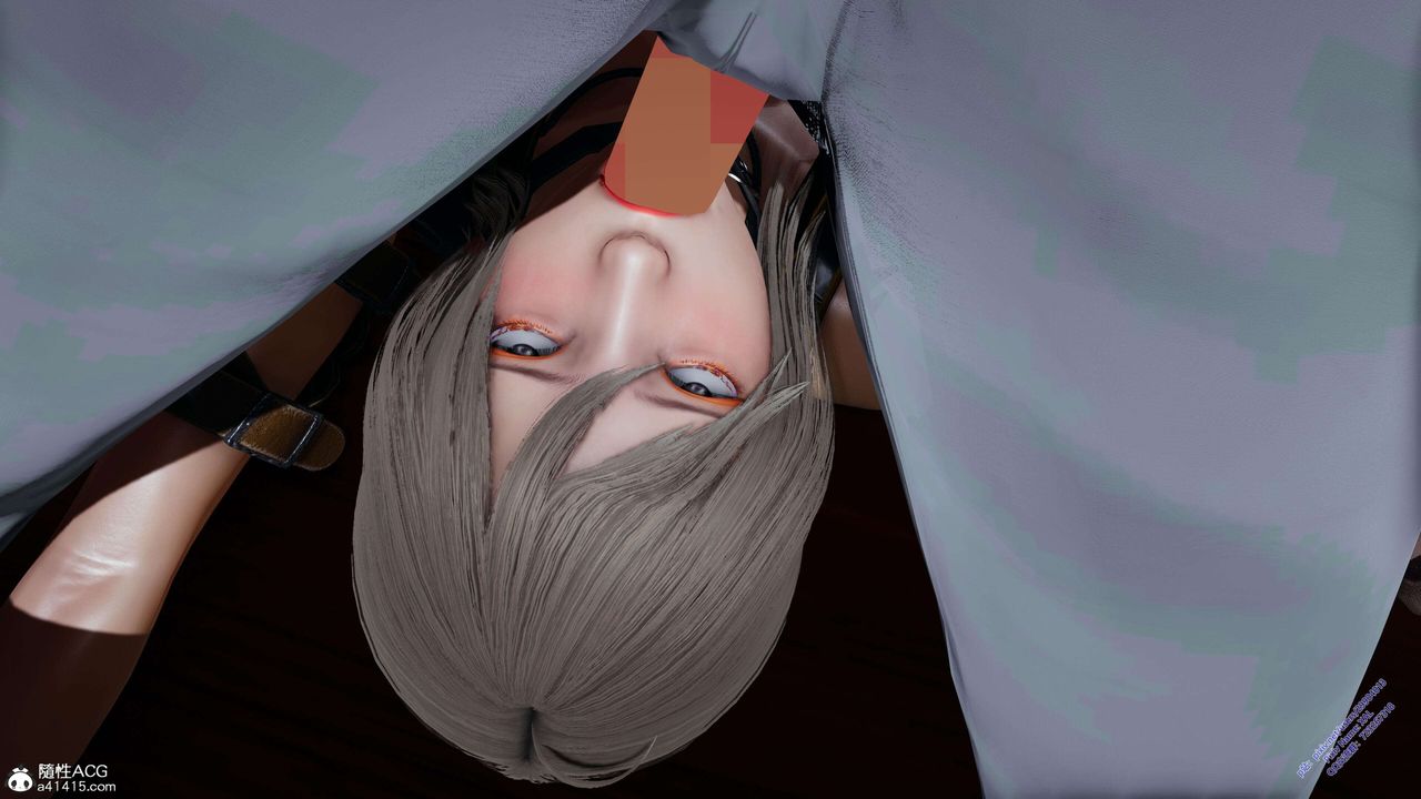 [3D]ElfSoul精魂之灵番外篇3.主线番外编-谁是凶手08