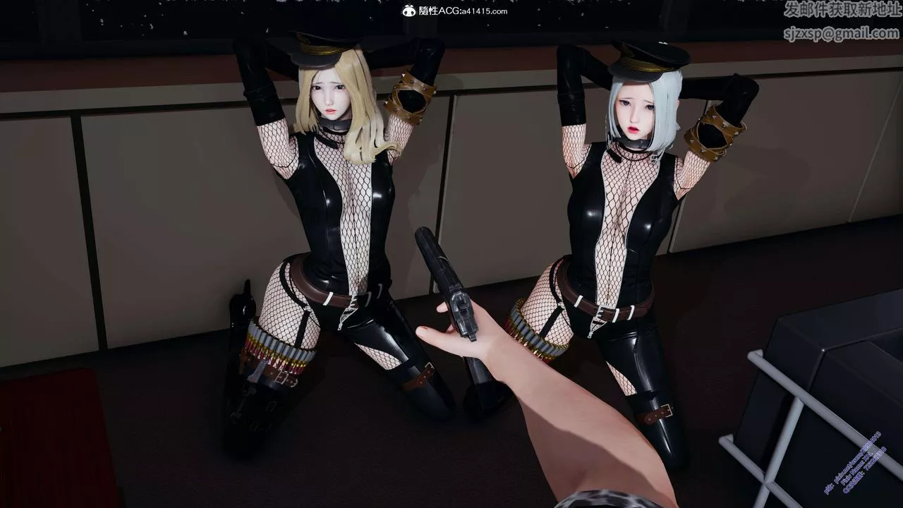 [3D]ElfSoul精魂之灵番外篇-3.主线番外编-谁是凶手08 - 图片 110