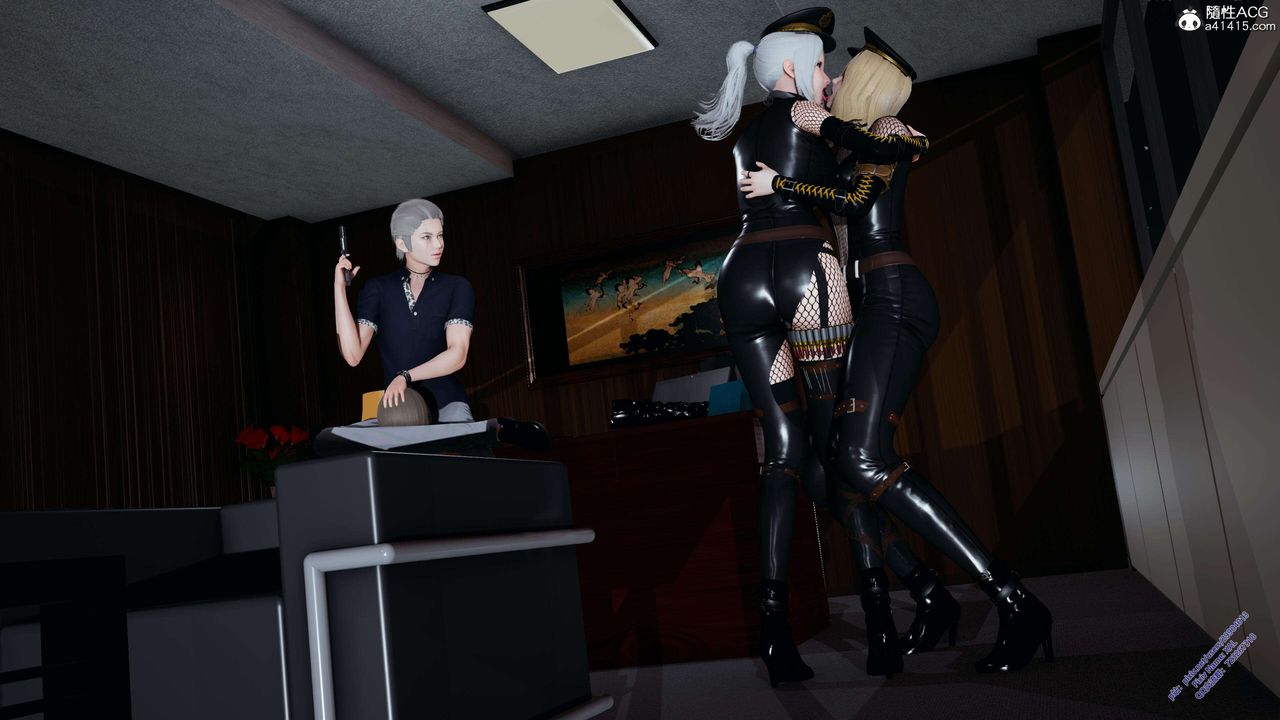 [3D]ElfSoul精魂之灵番外篇3.主线番外编-谁是凶手08