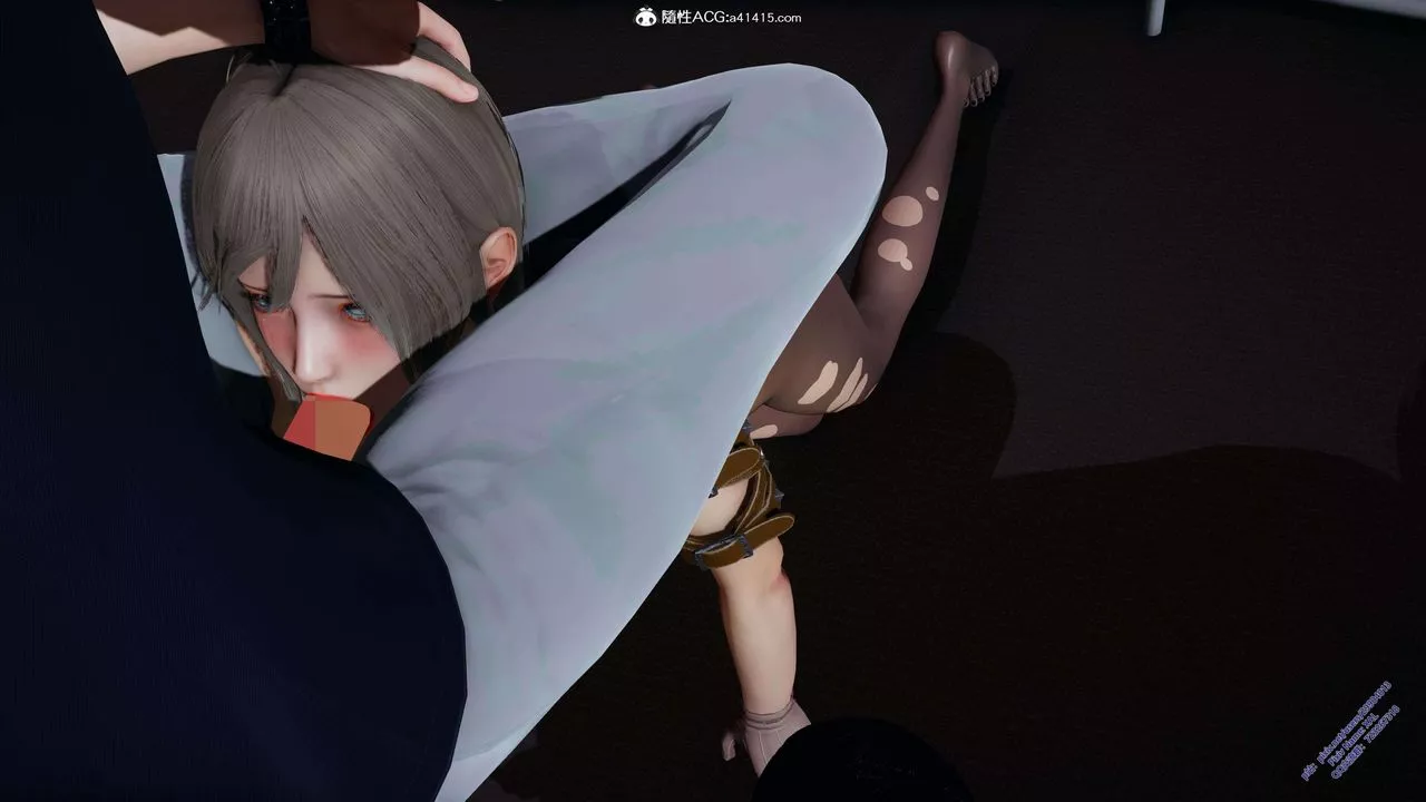 [3D]ElfSoul精魂之靈番外篇3.主线番外編-谁是凶手08