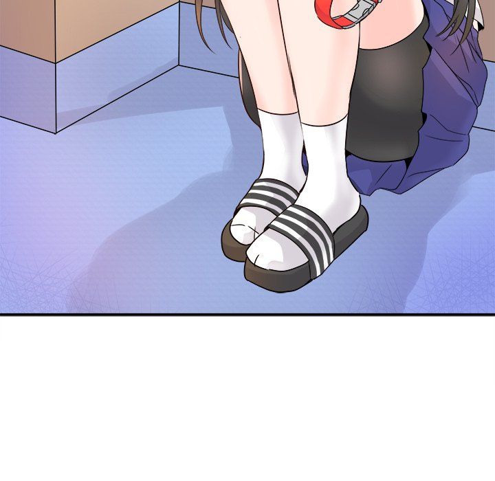 執著於他第14話