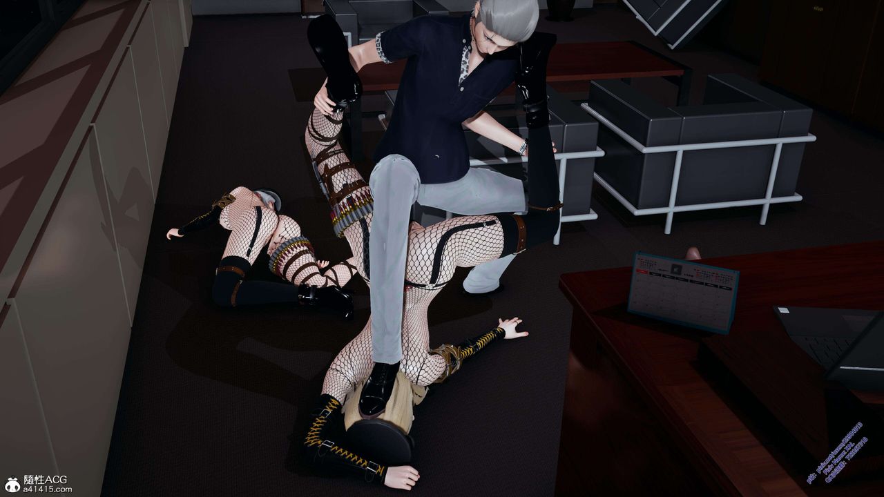 [3D]ElfSoul精魂之灵番外篇3.主线番外编-谁是凶手08