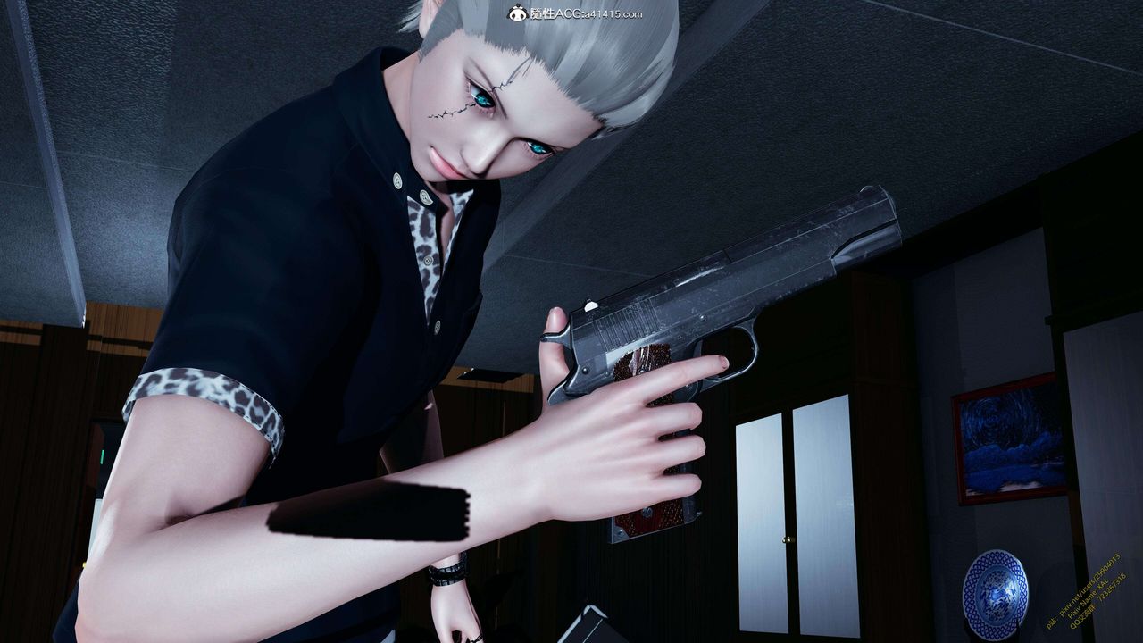 [3D]ElfSoul精魂之靈番外篇3.主线番外編-谁是凶手09