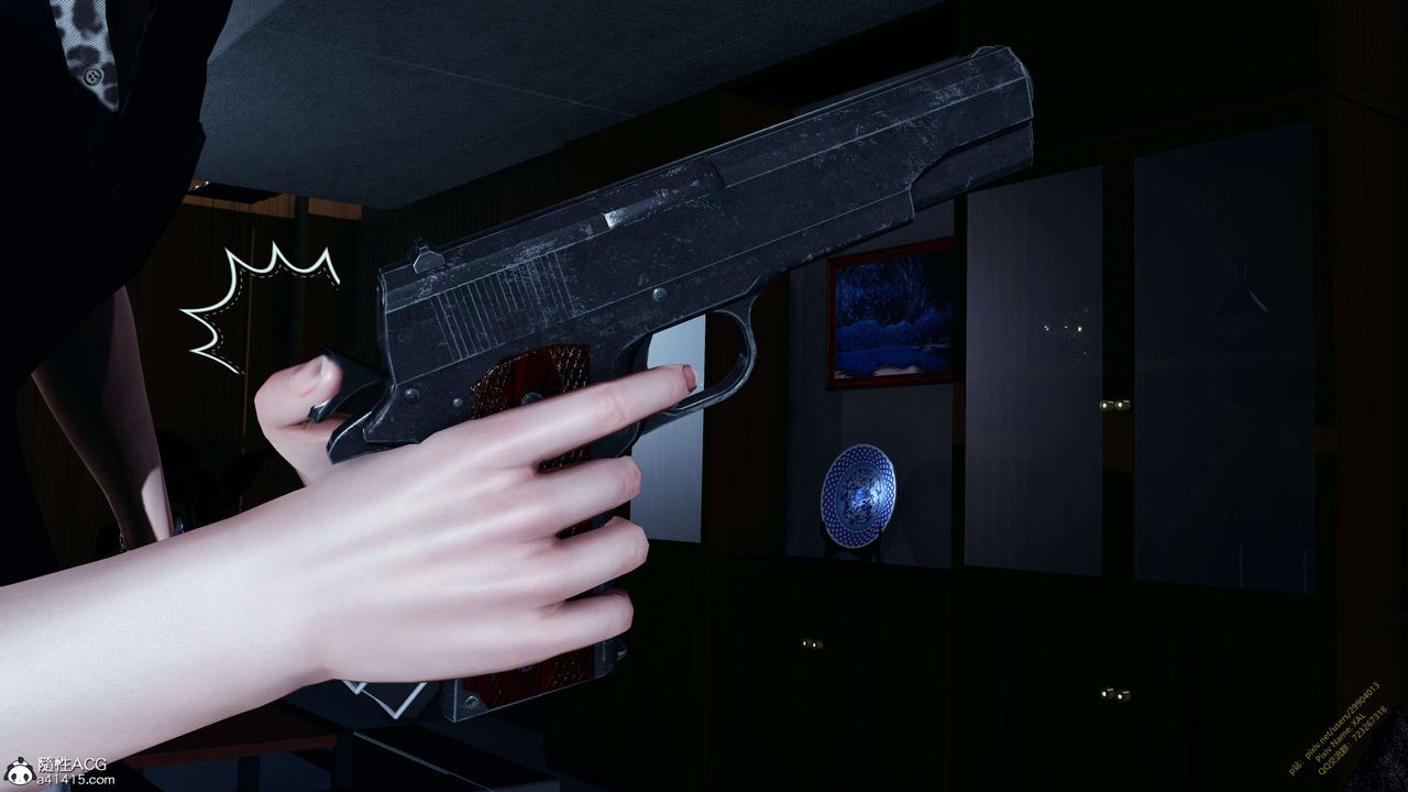 [3D]ElfSoul精魂之灵番外篇3.主线番外编-谁是凶手09