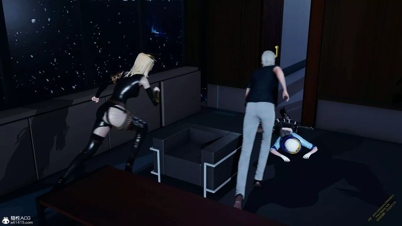 [3D]ElfSoul精魂之灵番外篇-3.主线番外编-谁是凶手09 - 图片 35