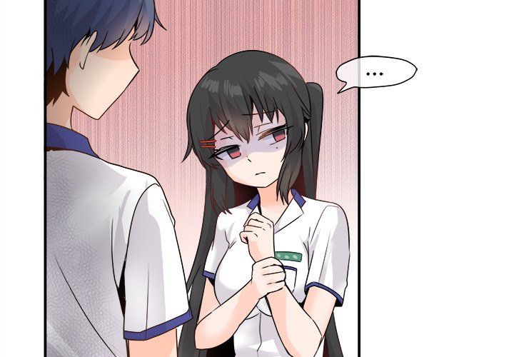 执着于他第15话