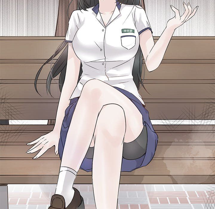 执着于他第15话