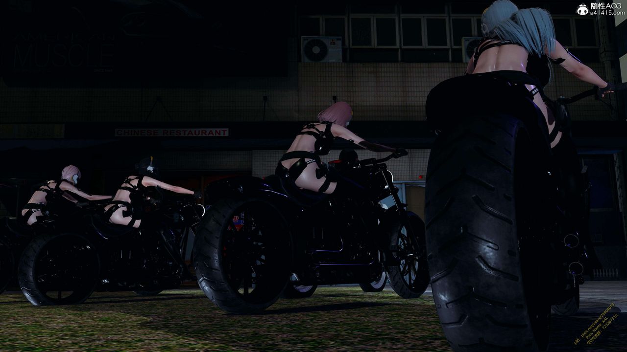 [3D]ElfSoul精魂之灵番外篇3.主线番外编-谁是凶手09