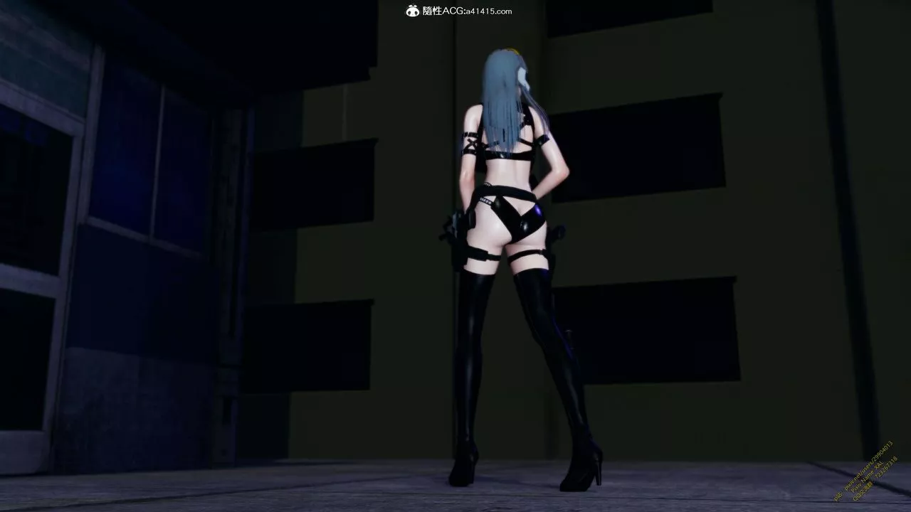 [3D]ElfSoul精魂之灵番外篇-3.主线番外编-谁是凶手09 - 图片 71