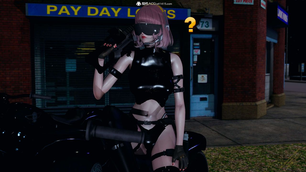 [3D]ElfSoul精魂之靈番外篇3.主线番外編-谁是凶手09