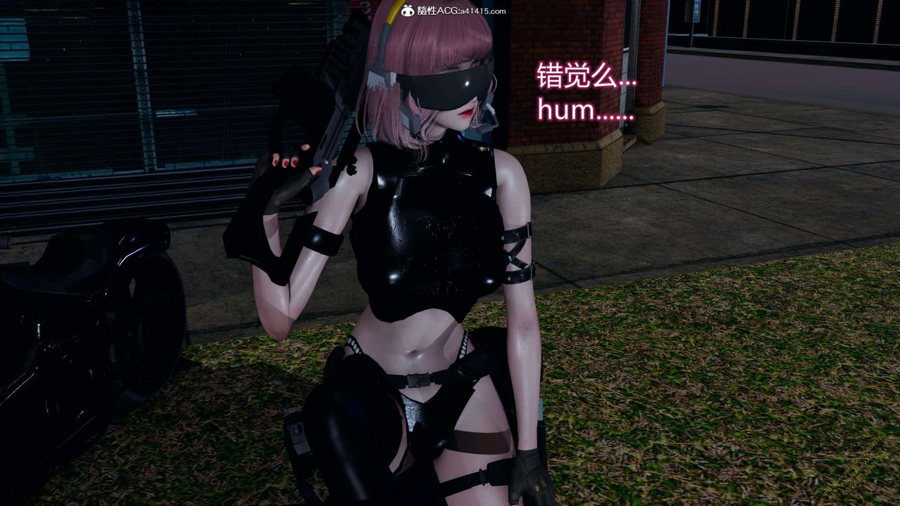 [3D]ElfSoul精魂之灵番外篇3.主线番外编-谁是凶手09