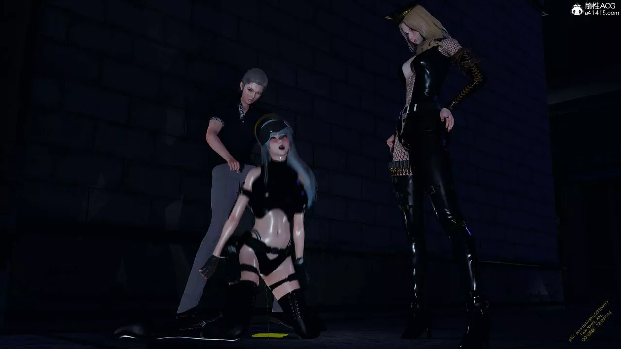 [3D]ElfSoul精魂之靈番外篇3.主线番外編-谁是凶手09