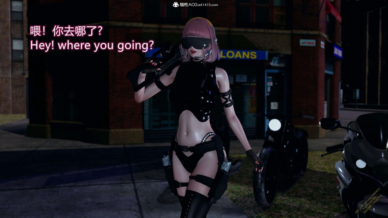 [3D]ElfSoul精魂之靈番外篇3.主线番外編-谁是凶手09