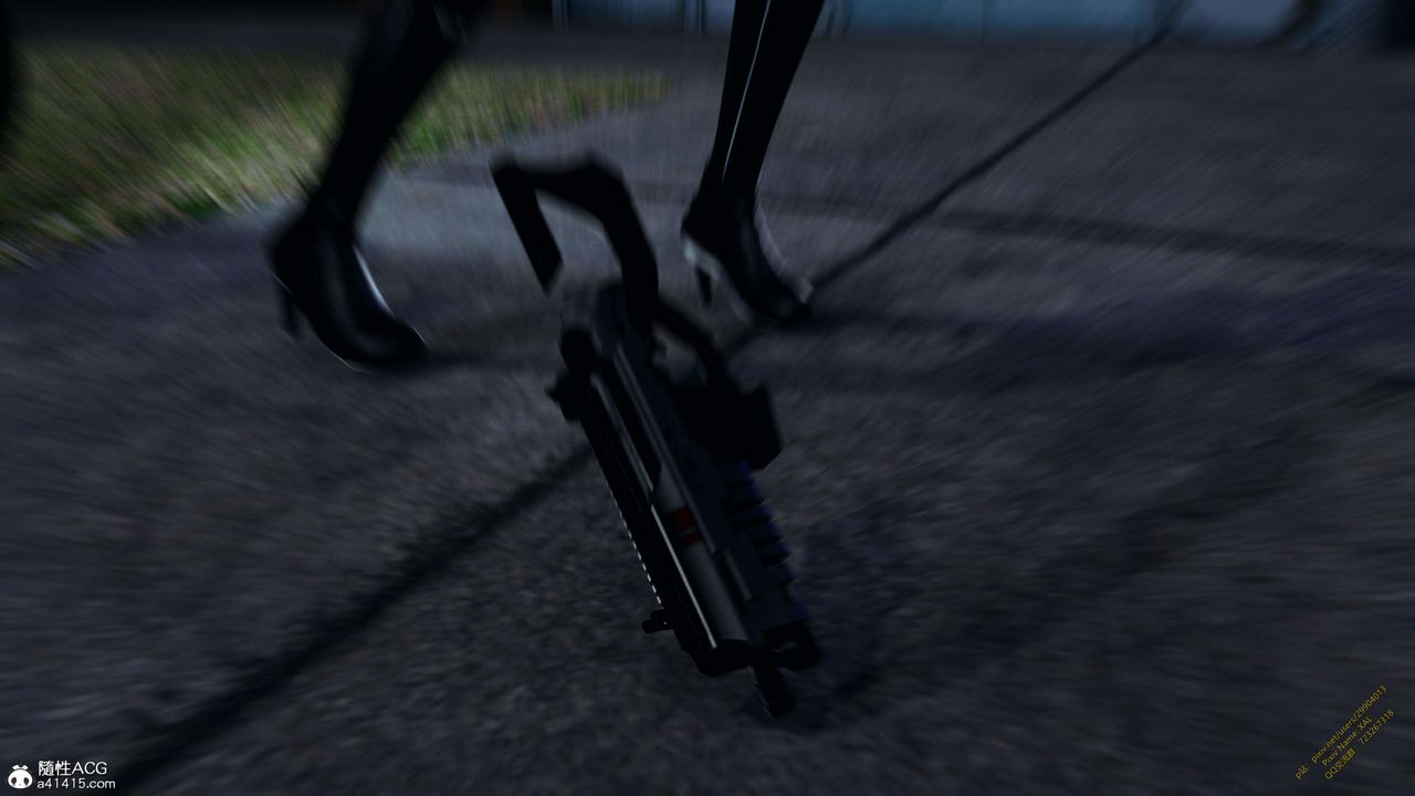 [3D]ElfSoul精魂之灵番外篇3.主线番外编-谁是凶手10