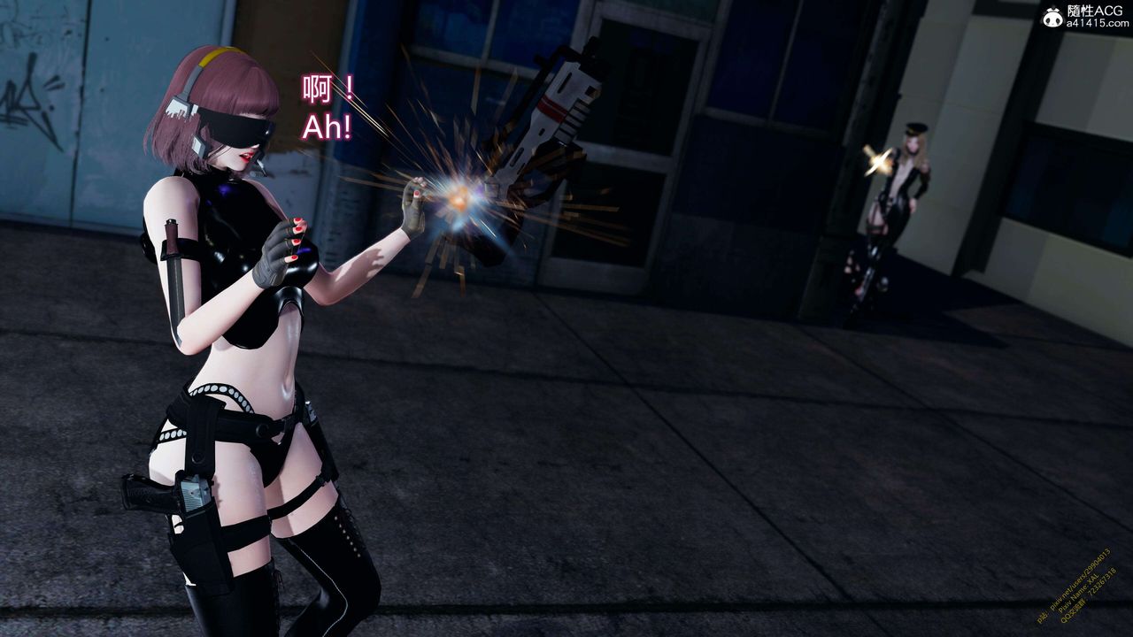 [3D]ElfSoul精魂之靈番外篇3.主线番外編-谁是凶手10