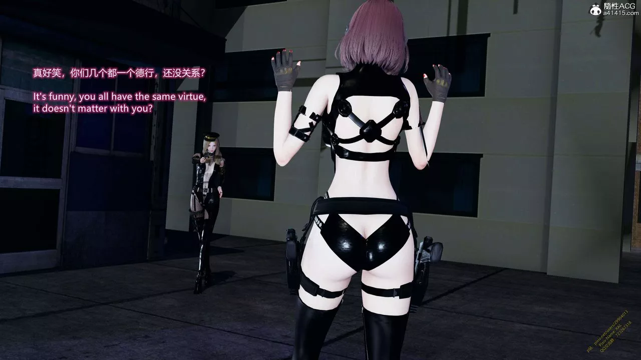 [3D]ElfSoul精魂之灵番外篇-3.主线番外编-谁是凶手10 - 图片 16