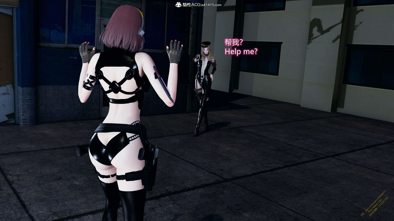 [3D]ElfSoul精魂之灵番外篇3.主线番外编-谁是凶手10