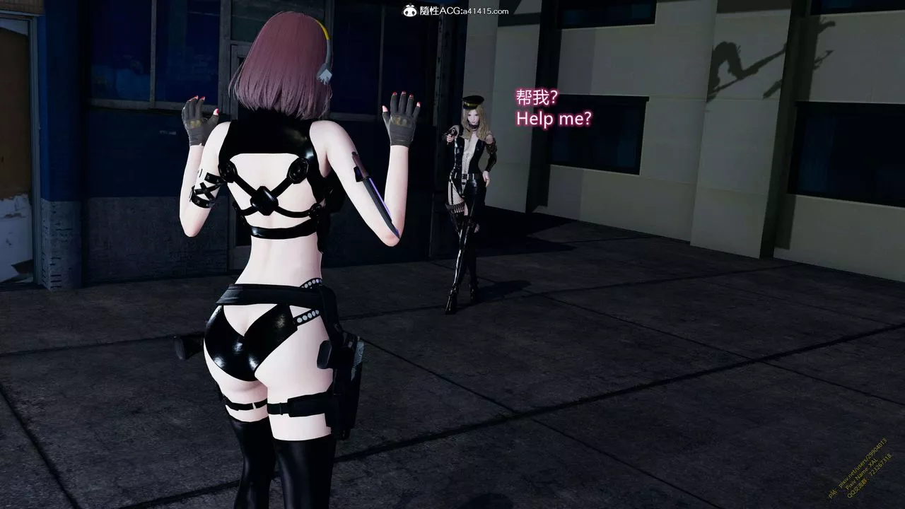 [3D]ElfSoul精魂之灵番外篇-3.主线番外编-谁是凶手10 - 图片 18