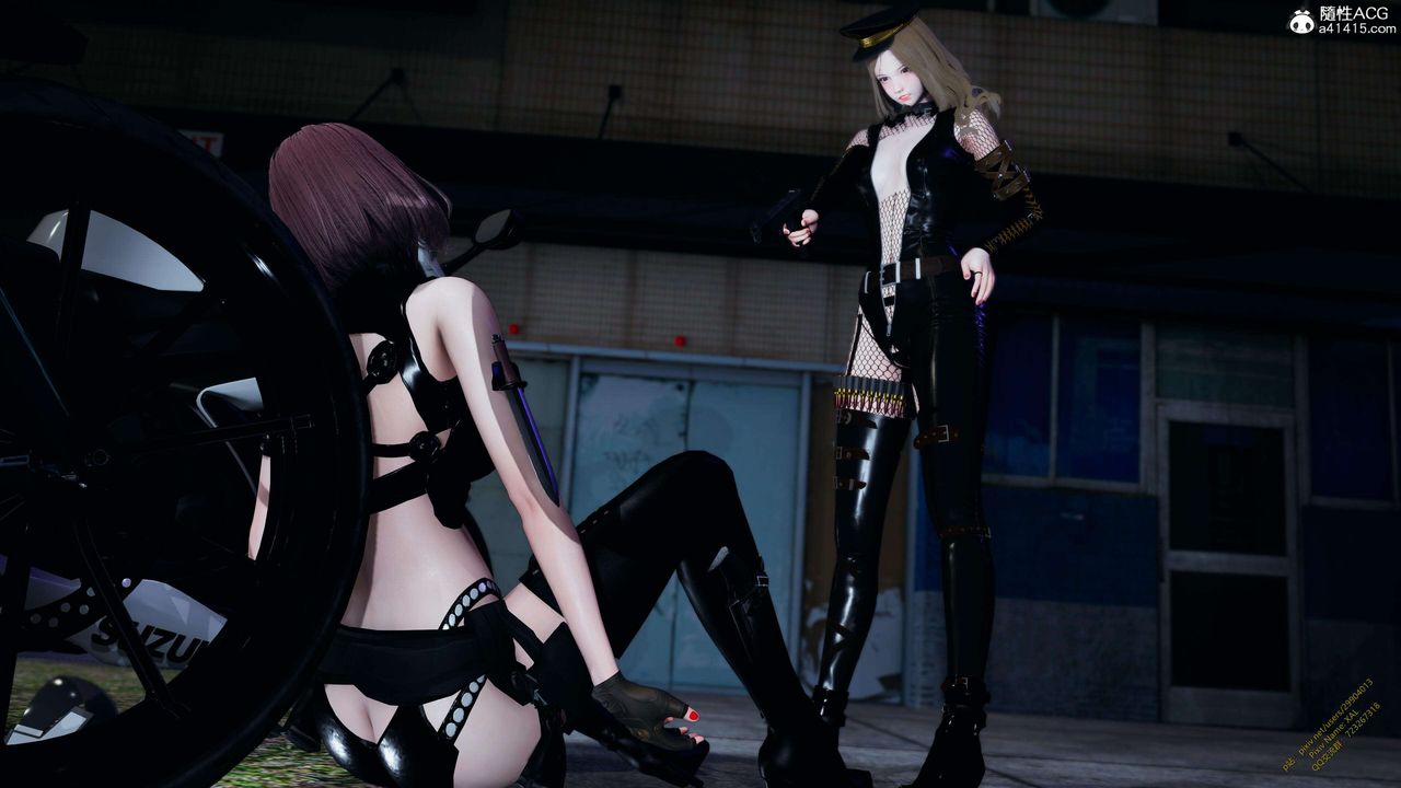 [3D]ElfSoul精魂之靈番外篇3.主线番外編-谁是凶手10