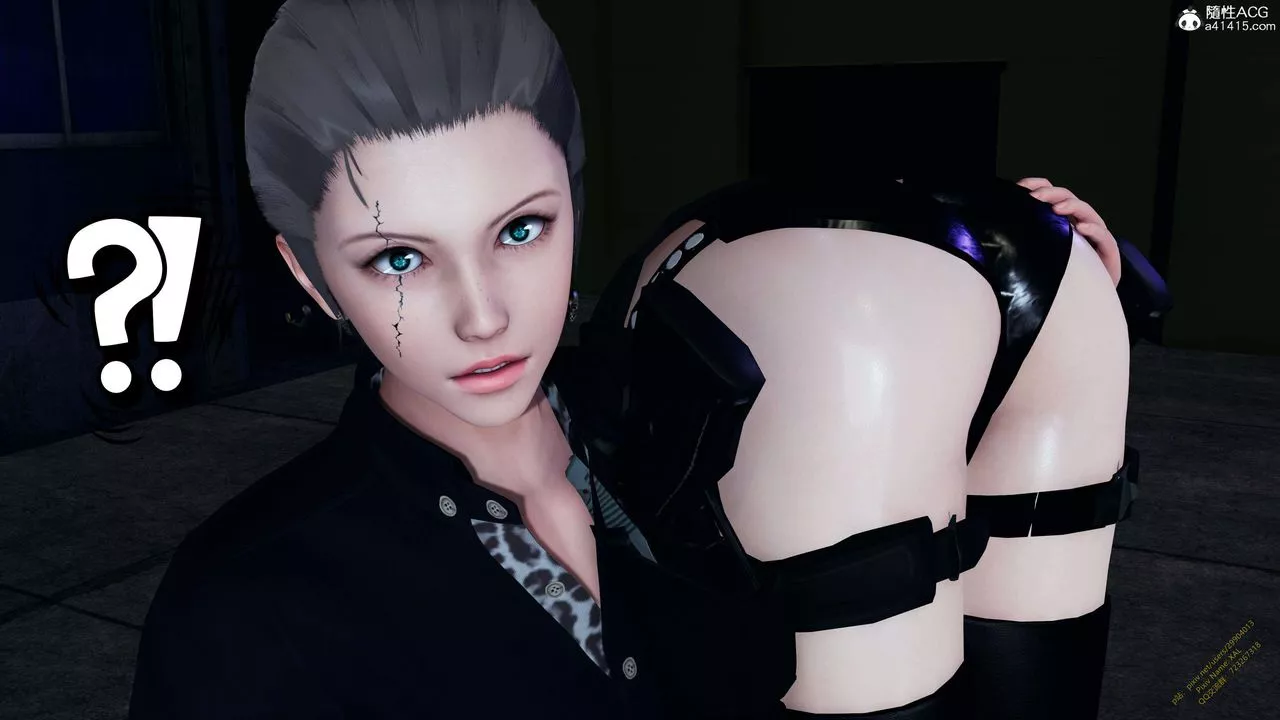 [3D]ElfSoul精魂之灵番外篇-3.主线番外编-谁是凶手10 - 图片 33