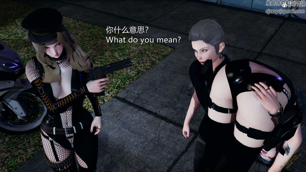 [3D]ElfSoul精魂之灵番外篇3.主线番外编-谁是凶手10