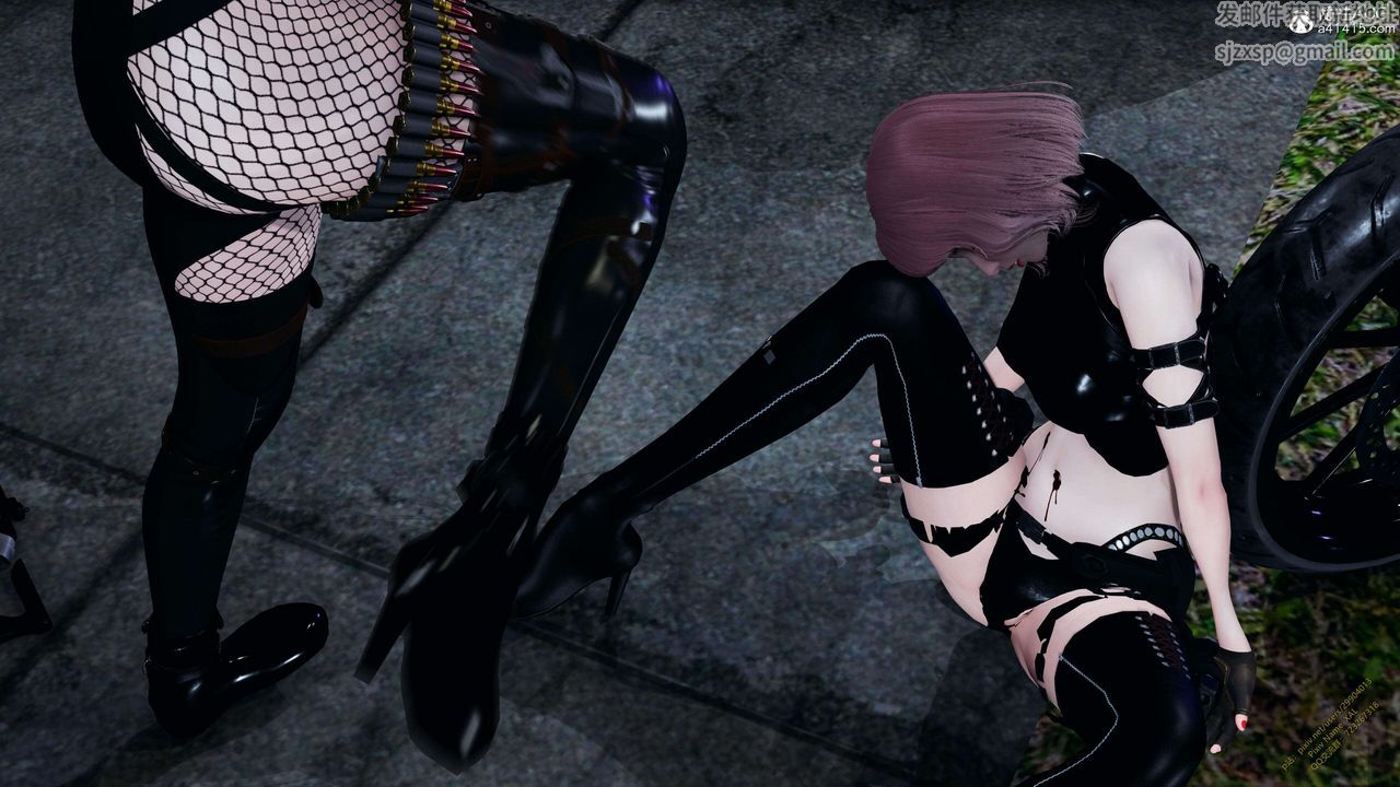 [3D]ElfSoul精魂之灵番外篇3.主线番外编-谁是凶手10