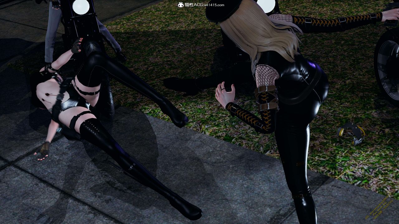 [3D]ElfSoul精魂之靈番外篇3.主线番外編-谁是凶手10