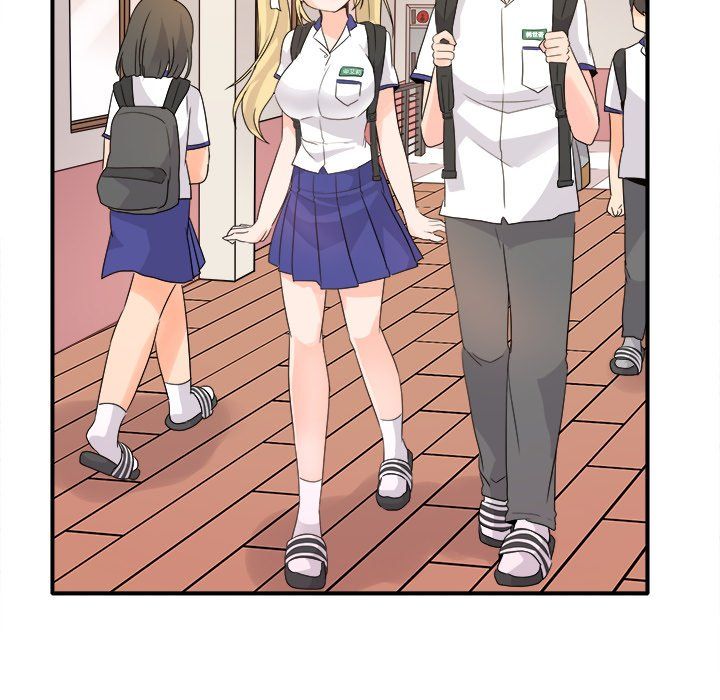 執著於他第16話