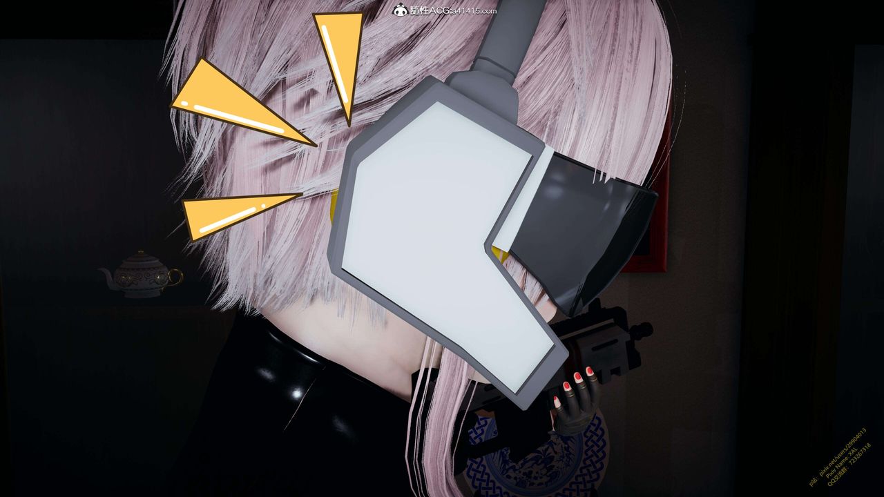 [3D]ElfSoul精魂之灵番外篇3.主线番外编-谁是凶手10