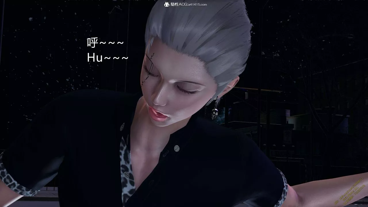 [3D]ElfSoul精魂之靈番外篇3.主线番外編-谁是凶手11