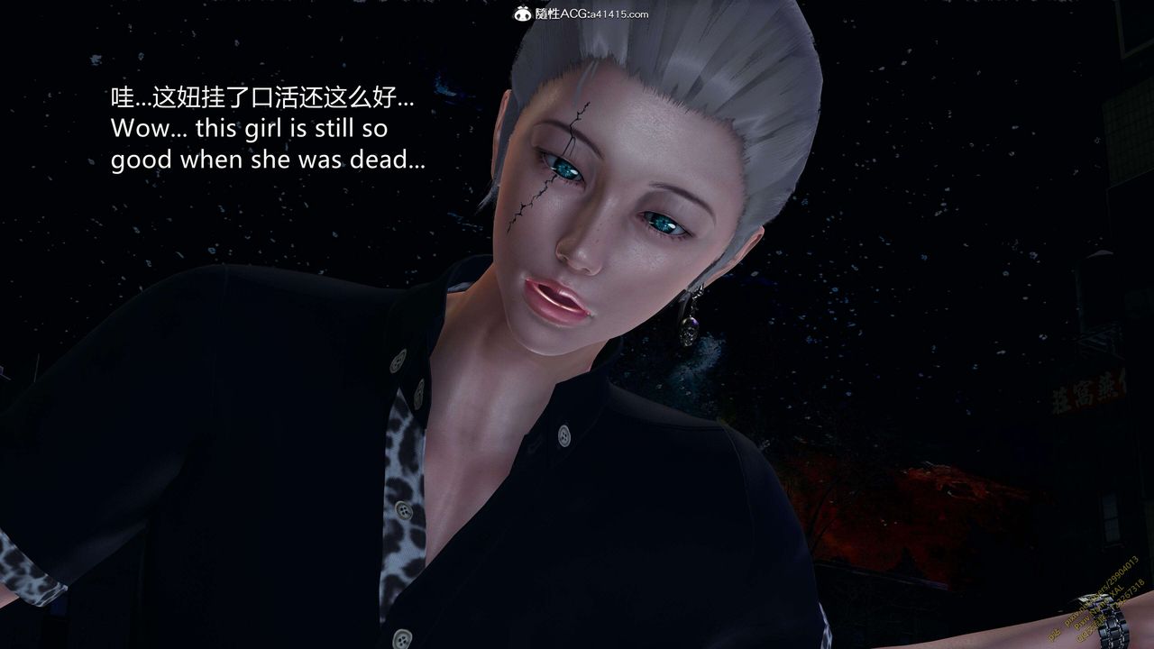 [3D]ElfSoul精魂之灵番外篇3.主线番外编-谁是凶手11