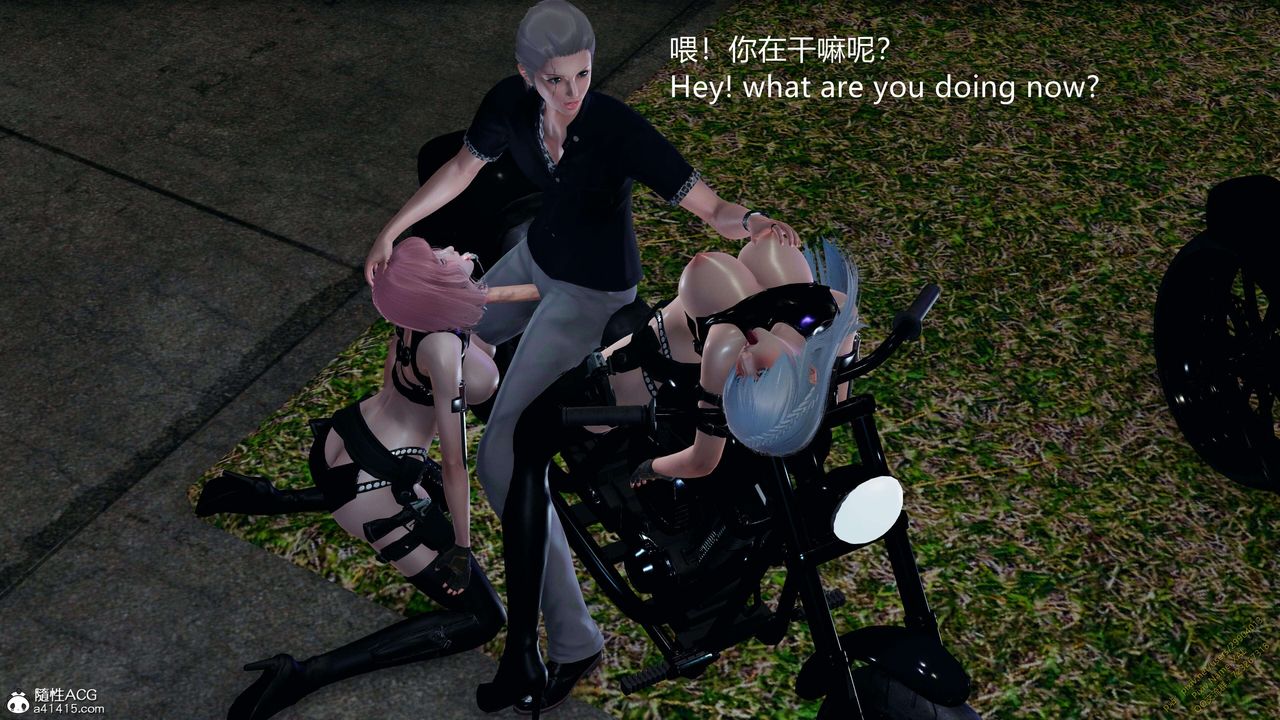 [3D]ElfSoul精魂之灵番外篇3.主线番外编-谁是凶手11