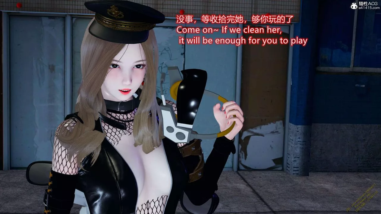 [3D]ElfSoul精魂之靈番外篇3.主线番外編-谁是凶手11